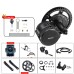 * BAFANG Mid Drive Motor BBS02B 48V 750W Ebike Electric Bicycle Conversion kit Engine motor For Bicycle Engine Electric Bike Kits