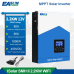 Easun Power 2KW Хибриден Соларен Инвертор с MPPT 60A и WiFi Мониторинг