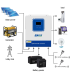 Easun Power 2KW Хибриден Соларен Инвертор с MPPT 60A и WiFi Мониторинг