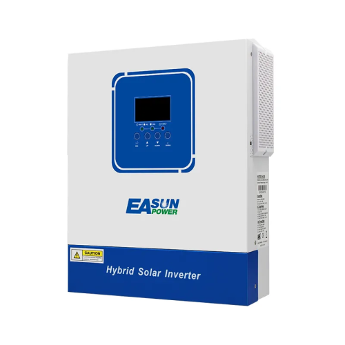 Easun Power 2KW Хибриден Соларен Инвертор с MPPT 60A и WiFi Мониторинг