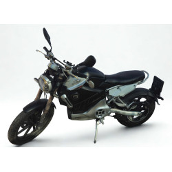 Super Soco TC Max | Електрически мотоциклет 95 km/h и до 110 km пробег