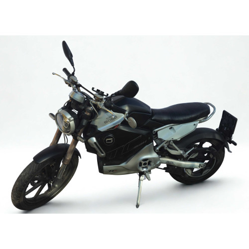 Super Soco TC Max | Електрически мотоциклет 95 km/h и до 110 km пробег