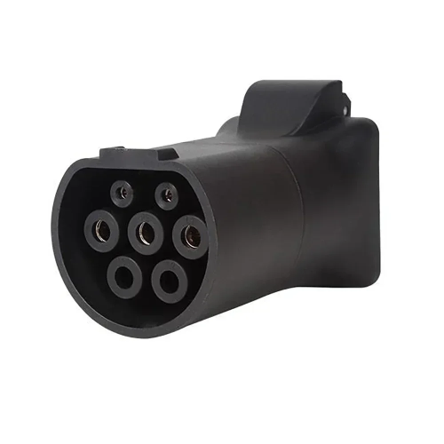 Адаптер Type 2 (V2L) към Шуко 16A 3.7 kW