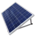 Регулируеми стойки за соларен панел 28” с наклон | RV / Off-Grid монтаж