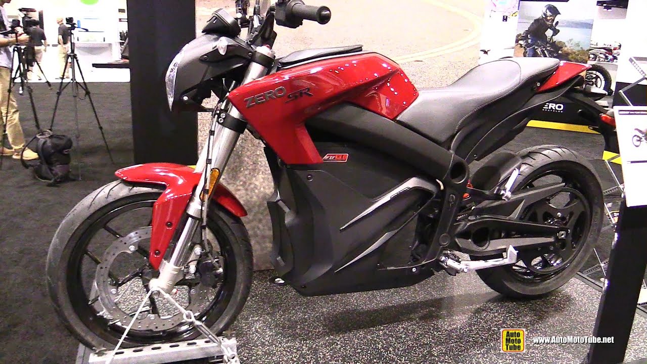 Zero SR ZF13.0 страничен изглед
